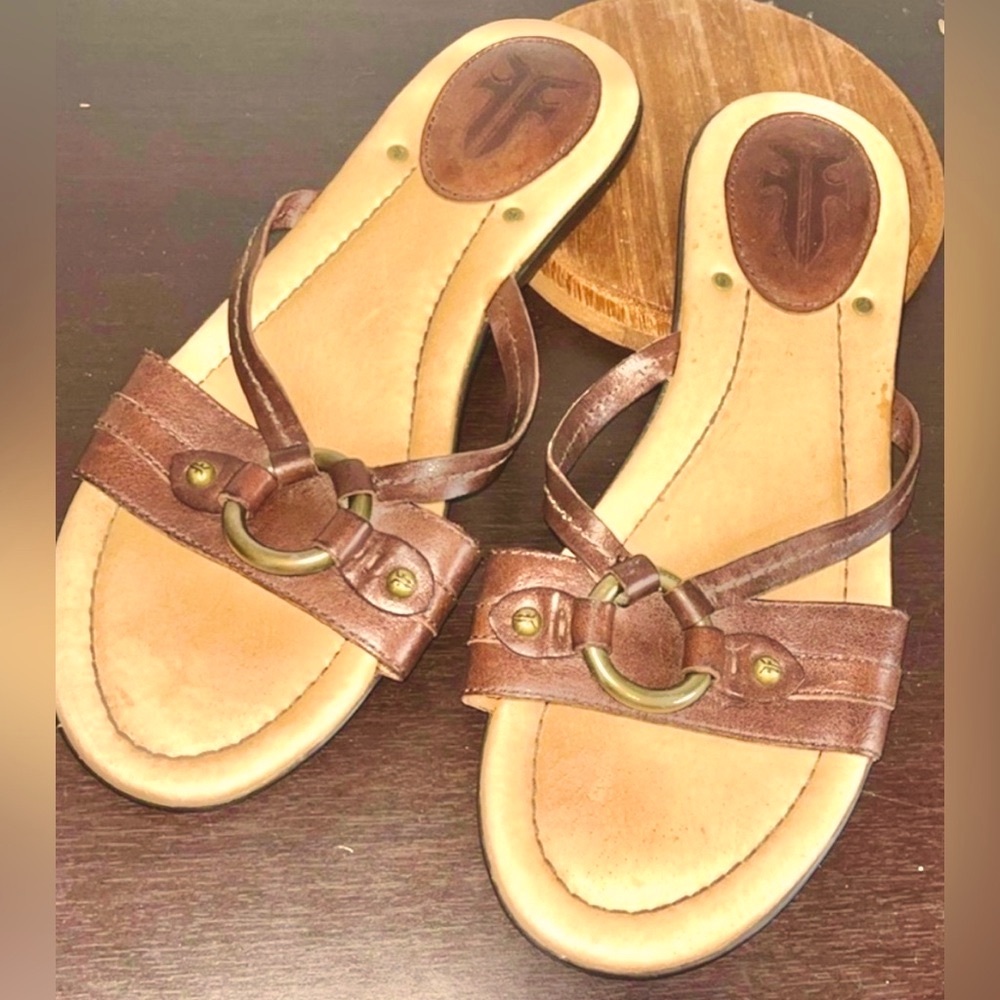 Frye Sandals Size 7.5